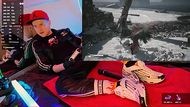 Fuc71 online show from February 23, 3:40 pm