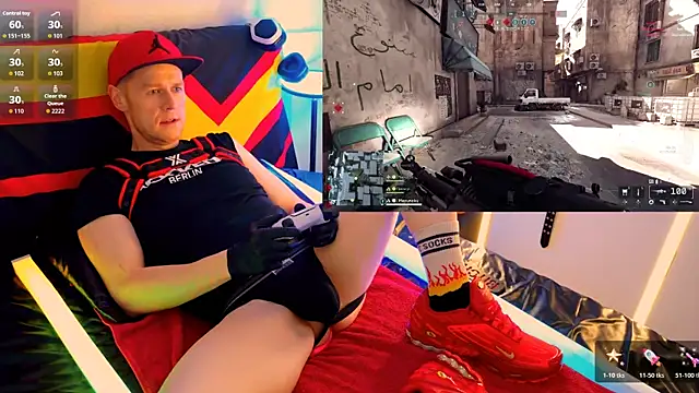 Fuc71 online show from October 21, 6:52 pm