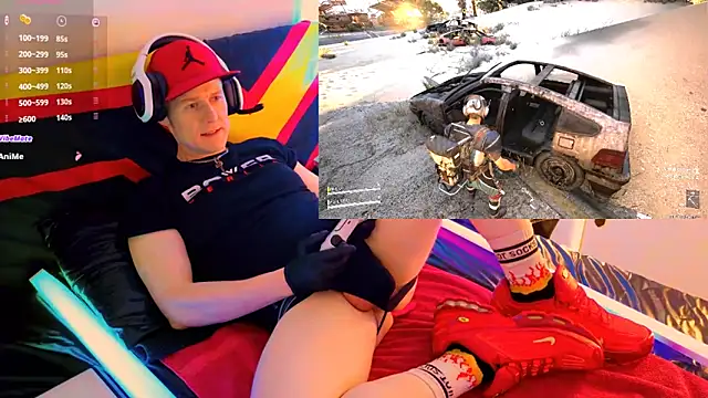 Fuc71 online show from December 5, 8:49 pm