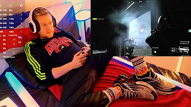 Fuc71 online show from January 12, 4:56 pm