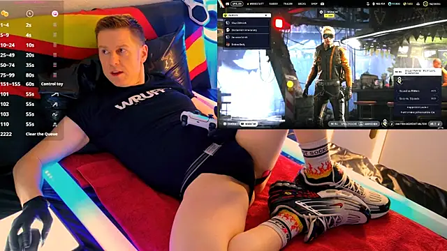 Fuc71 online show from March 26, 2:22 pm