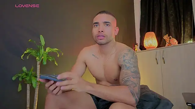 Snapshot of LincomAmith chatting on November 11, 10:21 pm LincomAmith online show from November 11, 10:21 pm