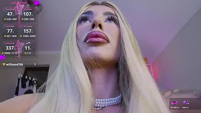 ArianaArianna online show from June 4, 7:42 pm