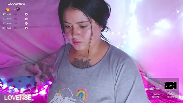 PamelaDoouce online show from February 26, 4:36 am