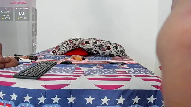 ambersmitx online show from July 4, 2:34 pm