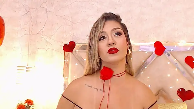 JoannaStanford online show from February 14, 9:53 pm