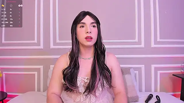 meloddysky online show from January 3, 6:35 pm