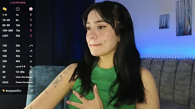 ZaraDames  online show from October 21, 3:18 am