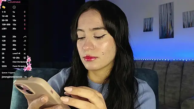 ZaraDames  online show from November 18, 3:01 am