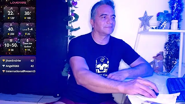 golden punisher online show from December 30, 8:32 am