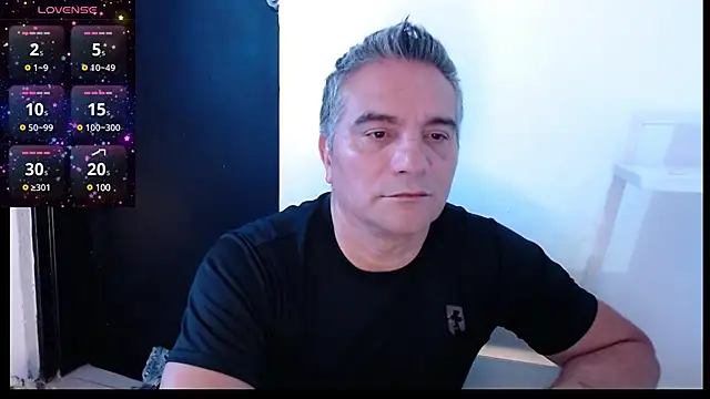 golden punisher online show from January 30, 5:19 am