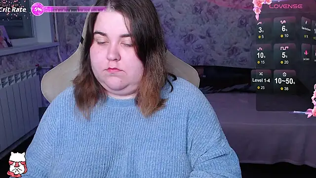 Estelle Hicks online show from September 11, 6:19 pm