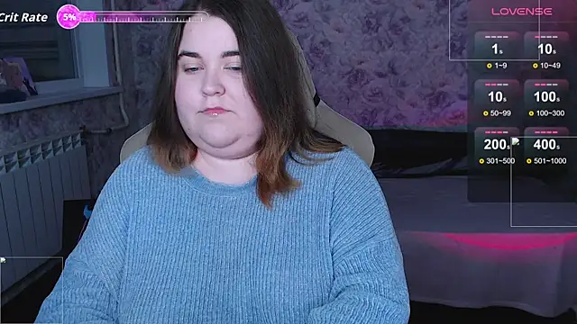 Estelle Hicks online show from October 29, 6:09 pm