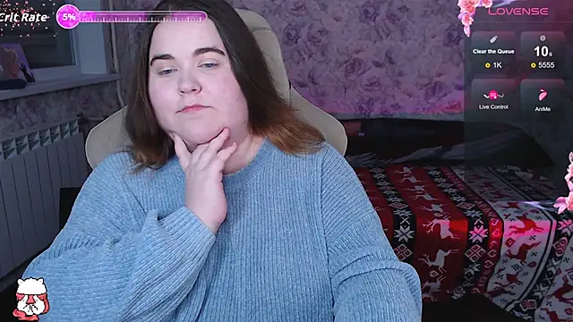 Estelle Hicks online show from November 6, 6:20 pm