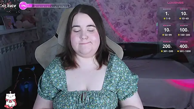 Estelle Hicks online show from May 22, 6:57 pm