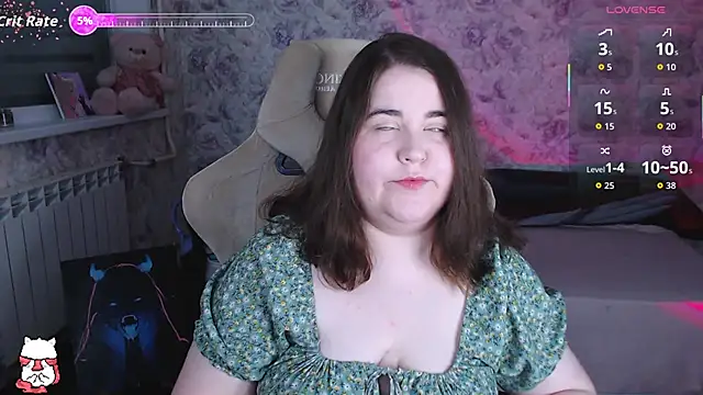 Estelle Hicks online show from May 31, 7:04 pm