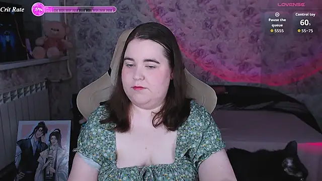 Estelle Hicks online show from July 11, 7:16 pm