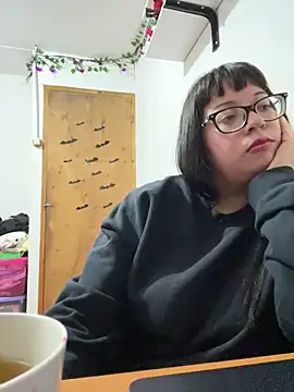 Snapshot of indiegirl666 chatting on December 27, 2:58 am indiegirl666 online show from December 27, 2:58 am