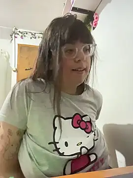 Snapshot of indiegirl666 chatting on November 23, 5:18 am indiegirl666 online show from November 23, 5:18 am