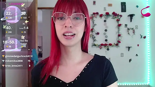  GalyaX  online show from December 3, 4:38 pm