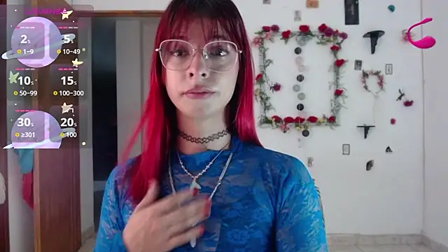  GalyaX  online show from March 14, 11:32 pm