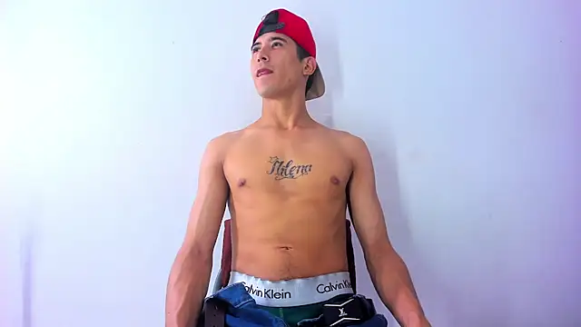 Snapshot of Jhonn_Rhyss chatting on February 7, 2:19 am Jhonn Rhyss online show from February 7, 2:19 am