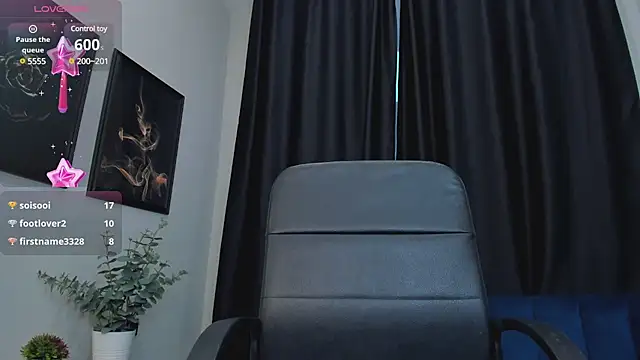 Snapshot of EvaSelin chatting on January 14, 11:31 am EvaSelin online show from January 14, 11:31 am