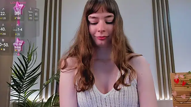 Snapshot of EvaSelin chatting on February 27, 5:45 am EvaSelin online show from February 27, 5:45 am