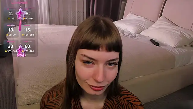 Snapshot of EvaSelin chatting on November 6, 5:30 am EvaSelin online show from November 6, 5:30 am