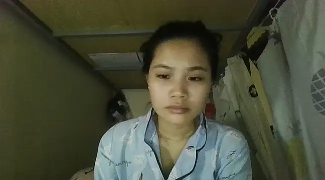 Snapshot of Be-MyMy chatting on March 15, 6:36 am Be-MyMy online show from March 15, 6:36 am