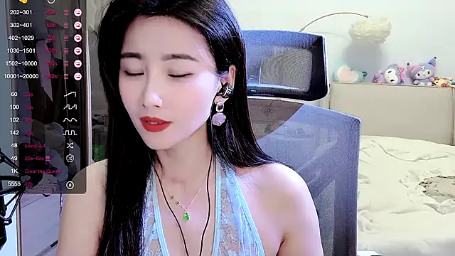 FeiFei-babe online show from January 17, 5:19 pm