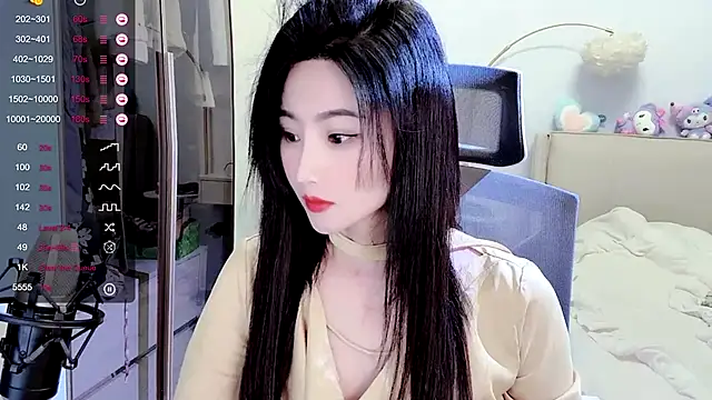 FeiFei-babe online show from January 20, 2:25 pm