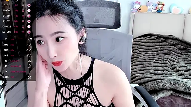 FeiFei-babe online show from February 27, 7:44 am