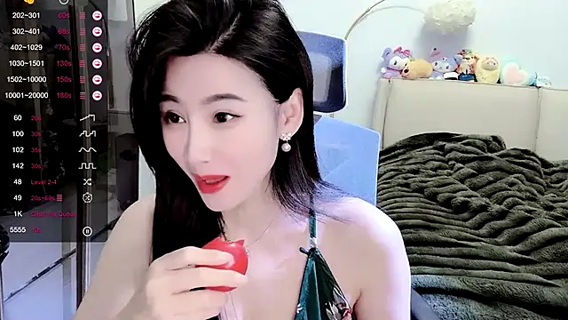 FeiFei-babe online show from March 2, 2:32 pm