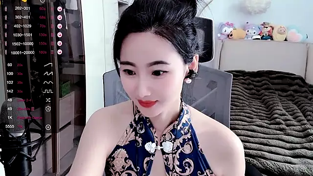 FeiFei-babe online show from March 3, 8:05 am
