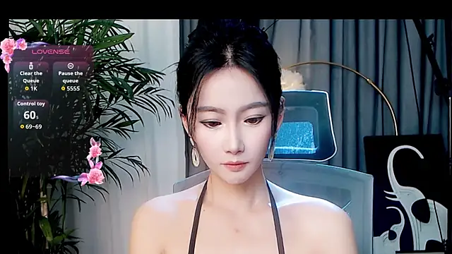 FeiFei-babe online show from October 19, 1:12 pm