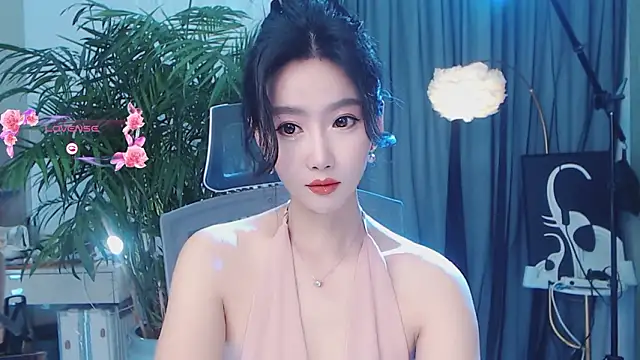 FeiFei-babe online show from February 22, 1:53 pm