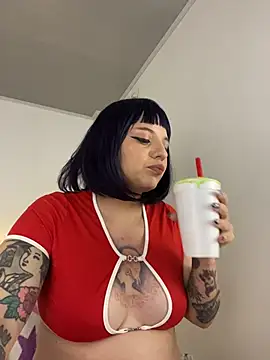 sophia goth online show from December 23, 5:27 am