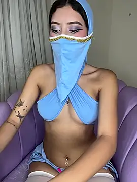 Dalia asad online show from January 28, 2:53 am