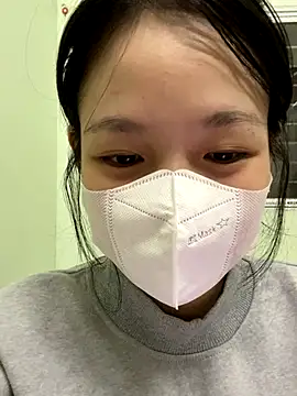 minmin2kk5 online show from October 22, 6:35 am