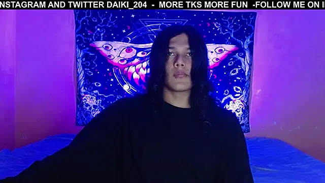 daiki sx online show from April 29, 10:19 am
