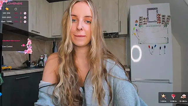 violet blue eyes online show from February 5, 1:22 pm