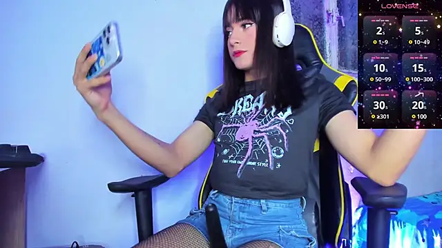 Dallia Park online show from December 5, 5:15 am