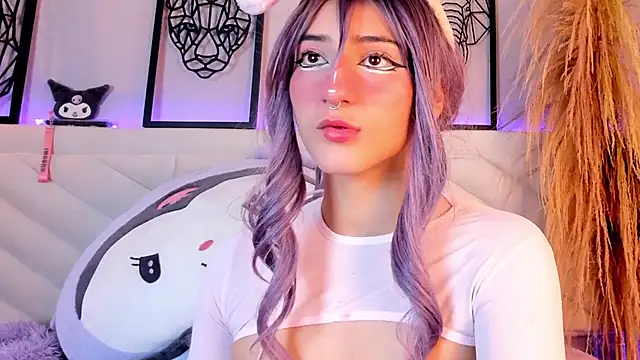 miia  baker online show from February 22, 12:08 pm