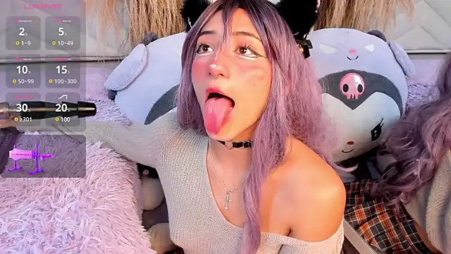 miia  baker online show from March 19, 12:12 pm