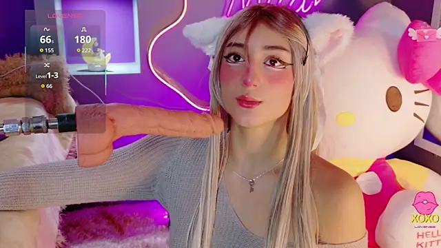 miia  baker online show from March 4, 12:11 pm