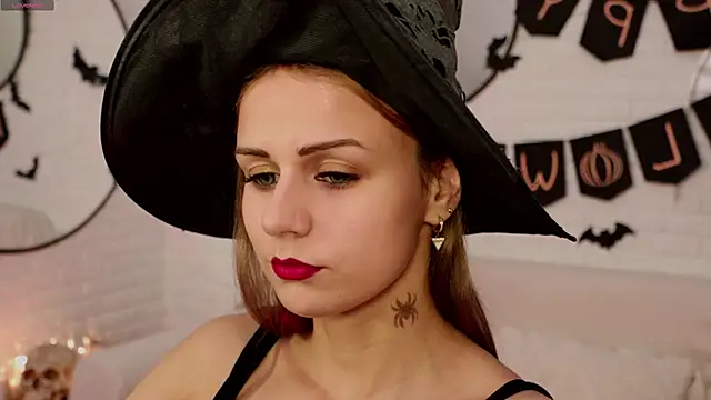 Wendy D0ll online show from October 31, 9:38 pm