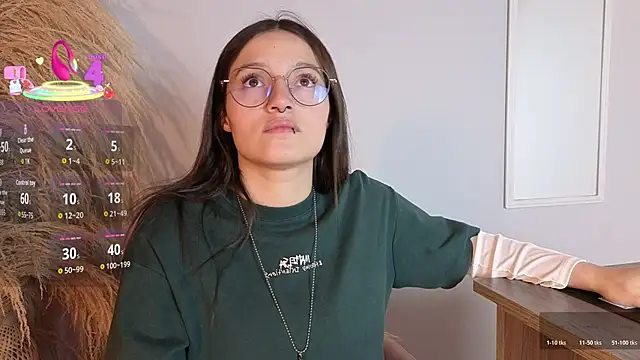 Elecktra sweet online show from February 9, 7:40 pm