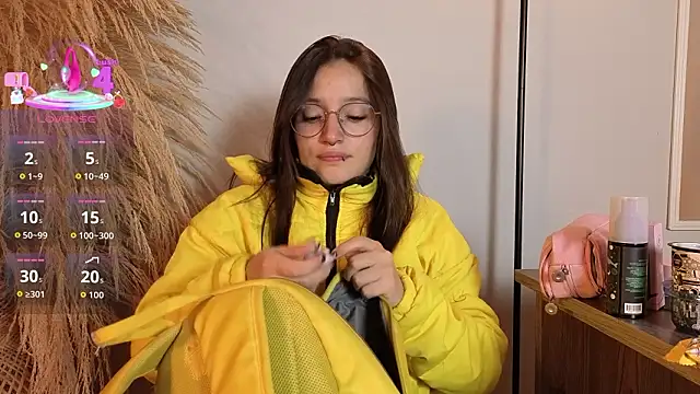 Elecktra sweet online show from February 23, 7:33 pm