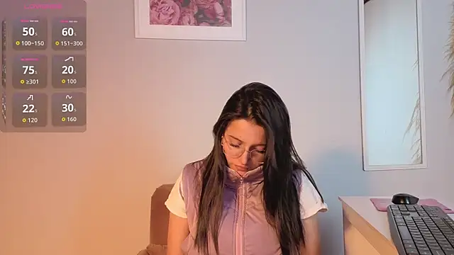 Snapshot of Elecktra_sweet chatting on May 20, 7:20 pm Elecktra sweet online show from May 20, 7:20 pm